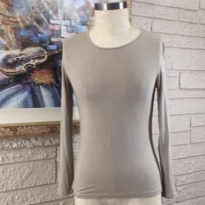 🌹No Tags Stretchy Long Sleeve Top